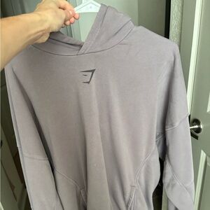 Gymshark Lavender Hoodie